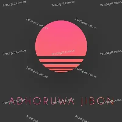 Adhoruwa Jibon - AVX Soul album cover 