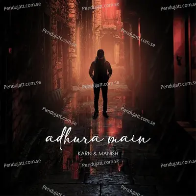 Adhura Main - Karn album cover 