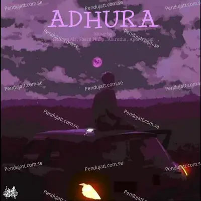 Adhura - Namees & Sheril & Amrutha album cover 