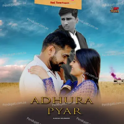 Adhura Pyar - Ajesh Kumar album cover 