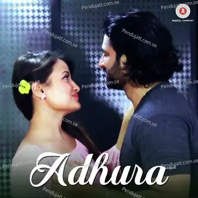Adhura - Sumit Showriya album cover 