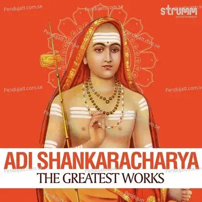 Kanakadhara Stotra - Ravindra Sathe album cover 