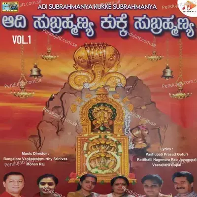 Devara Paravagi - Pashupati Prasad Goturi album cover 