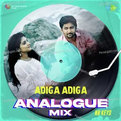 Adiga Adiga - Analogue Mix - NB Keys album cover 