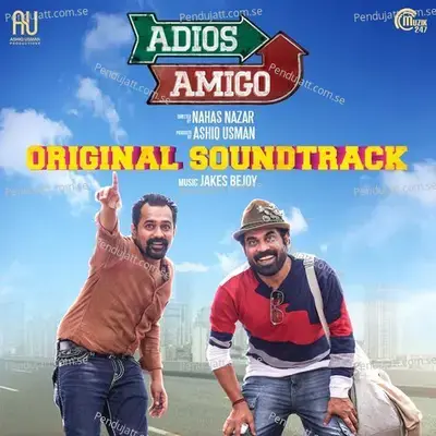 Adios Amigo Trailer Theme - Jakes Bejoy album cover 