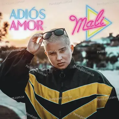 Adios Amor - Mali album cover 