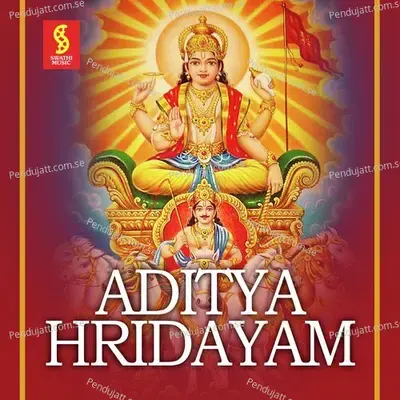 Adithya Hridayam - Radhika Gopalakrishnan album cover