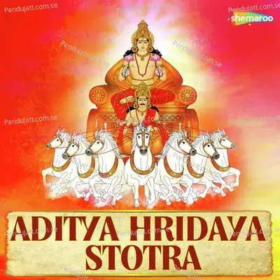 Aditya Hridaya Stotra - Randeep Bhaskar album cover 