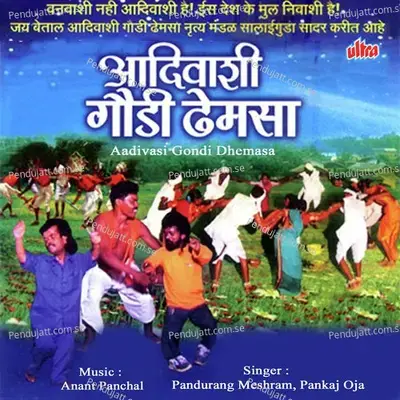 Ninate Vatuni Ye - Pandurang Meshram album cover 