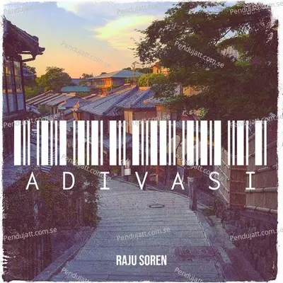 Adivasi - Raju Soren album cover 