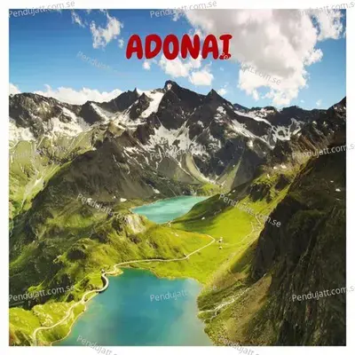 Adonai - Franko album cover 