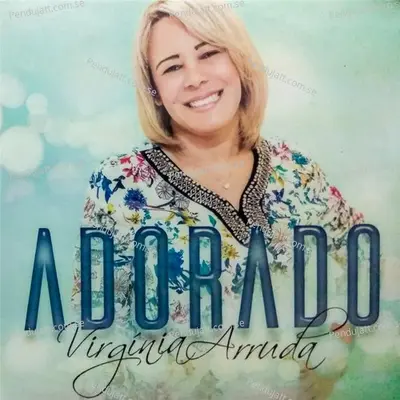 Adorado - Virginia Arruda album cover 