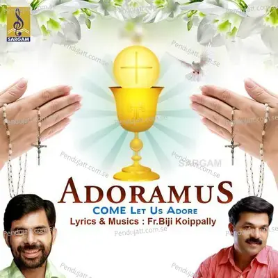 Karunyamolum Mizhikal - Roopa album cover 