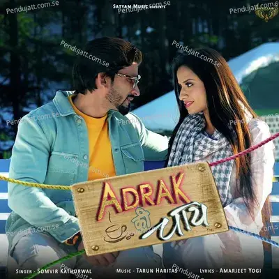 Adrak Ki Chai - Somvir Kathurwal album cover 