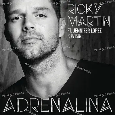 Adrenalina - Ricky Martin album cover 