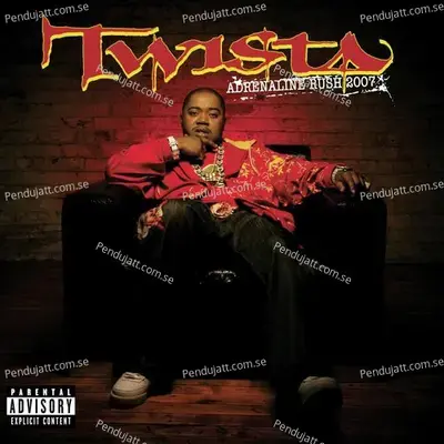 Be A Hustla - Twista album cover 