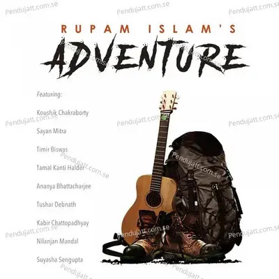 Adventure - Rupam Islam album cover 