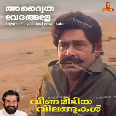 Adwaitha Vedangale - Shyam album cover 