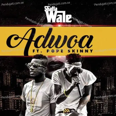 Adwoa - Shatta Wale album cover 