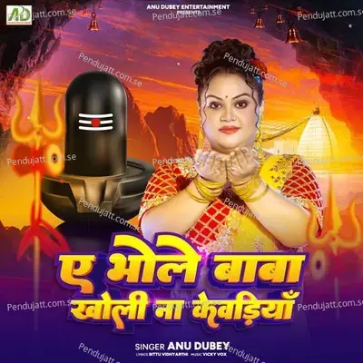 Ae Bhole Baba Kholi Na Kewadiya - Anu Dubey album cover 