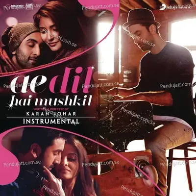 The Breakup Song - Pritam album cover 