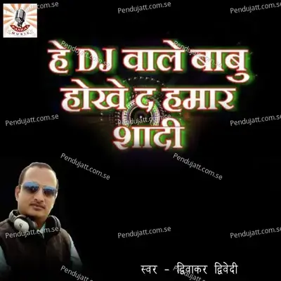 Magar Jab Uncle Kaheli Madam - Diwakar Dwivedi album cover 