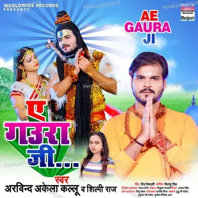 Ae Gaura Ji - Arvind Akela album cover 