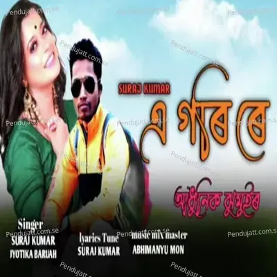 Ae Gori Re - Suraj Kumar album cover 