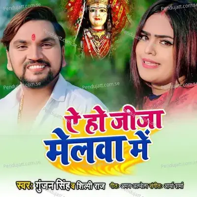 Ae Ho Jija Melwa Me - Gunjan Singh Entertainment album cover 