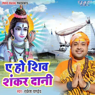 Ae Ho Shivshankar Dani - Rakesh Pandey album cover 