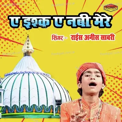 Ae Ishq E Nabi Mere - Rais Anis Sabri album cover 