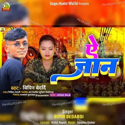 Ae Jaan - Bipin Bedradi album cover 