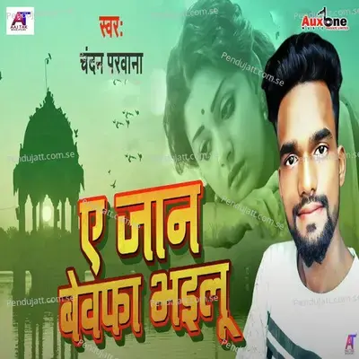 Ae Jan Bebafa Bhailu - Chandan Parwana album cover 