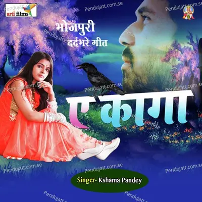 Ae Kaga - Kshama Pandey album cover 