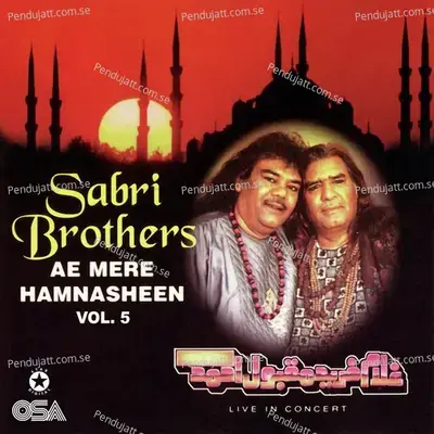 Kabhi To Madhur Chandni Hogi - Sabri Brothers album cover 