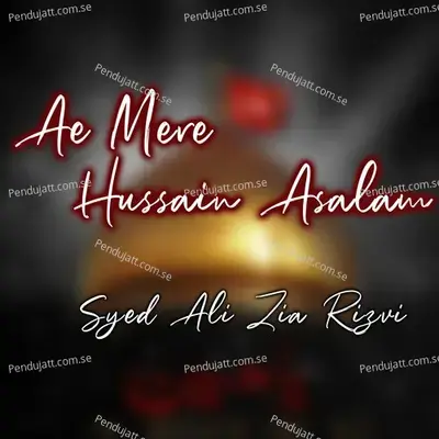 Hussain Shahe Karbala - Syed Ali Zia Rizvi album cover 