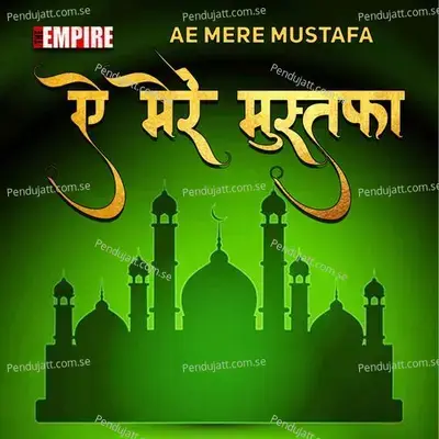 Ae Mere Mustafa - Yusuf Ansari album cover 