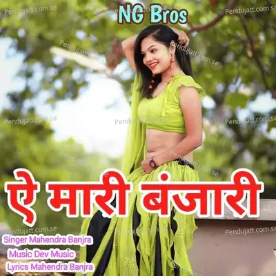 Ae Mhari Banjari - Naresh Banjra album cover 