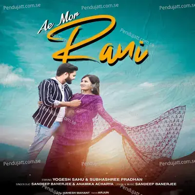 Ae Mor Rani - Sandeep Banerjee album cover 