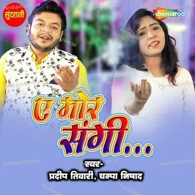 Ae Mor Sangi - Champa Nishad album cover 