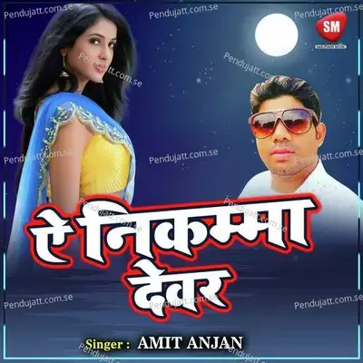 Hamra Bindiya Pe India Dewana - Neha Chauhan album cover 