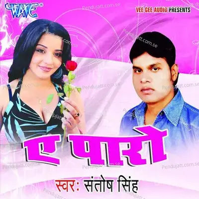 Dhoni Na Hoyiba - Santosh Singh album cover 