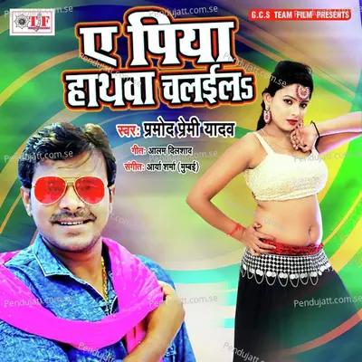 Puchhla Pa Hathwa Chalaila - Pramod Premi Yadav album cover 