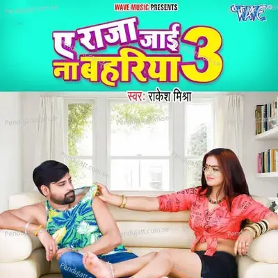 Ae Raja Jayi Na Bahariya 3 - Rakesh Mishra album cover 