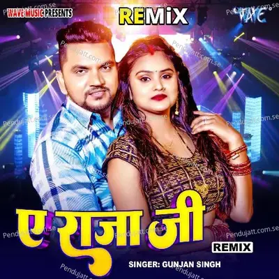 Ae Raja Ji - Remix - Gunjan Singh album cover 