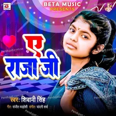 Ae Raja Ji - Shivani Singh album cover 