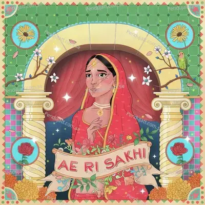 Ae Ri Sakhi - kSaya album cover 