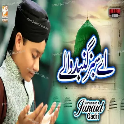 Ae Sabz Gumbad Waalay - Muhammad Junaid Qadri album cover 