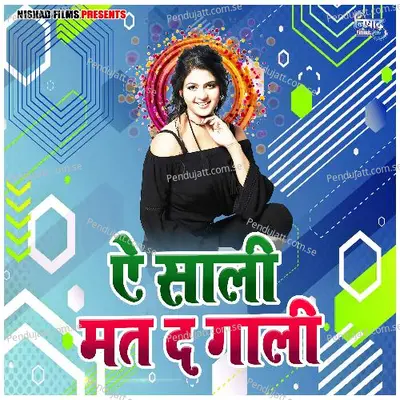 Ae Sali Mat Da Gali - Chaudhary Ramesh Rasila album cover 