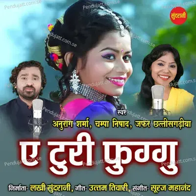 Ae Turi Fuggu - Anurag Sharma album cover 